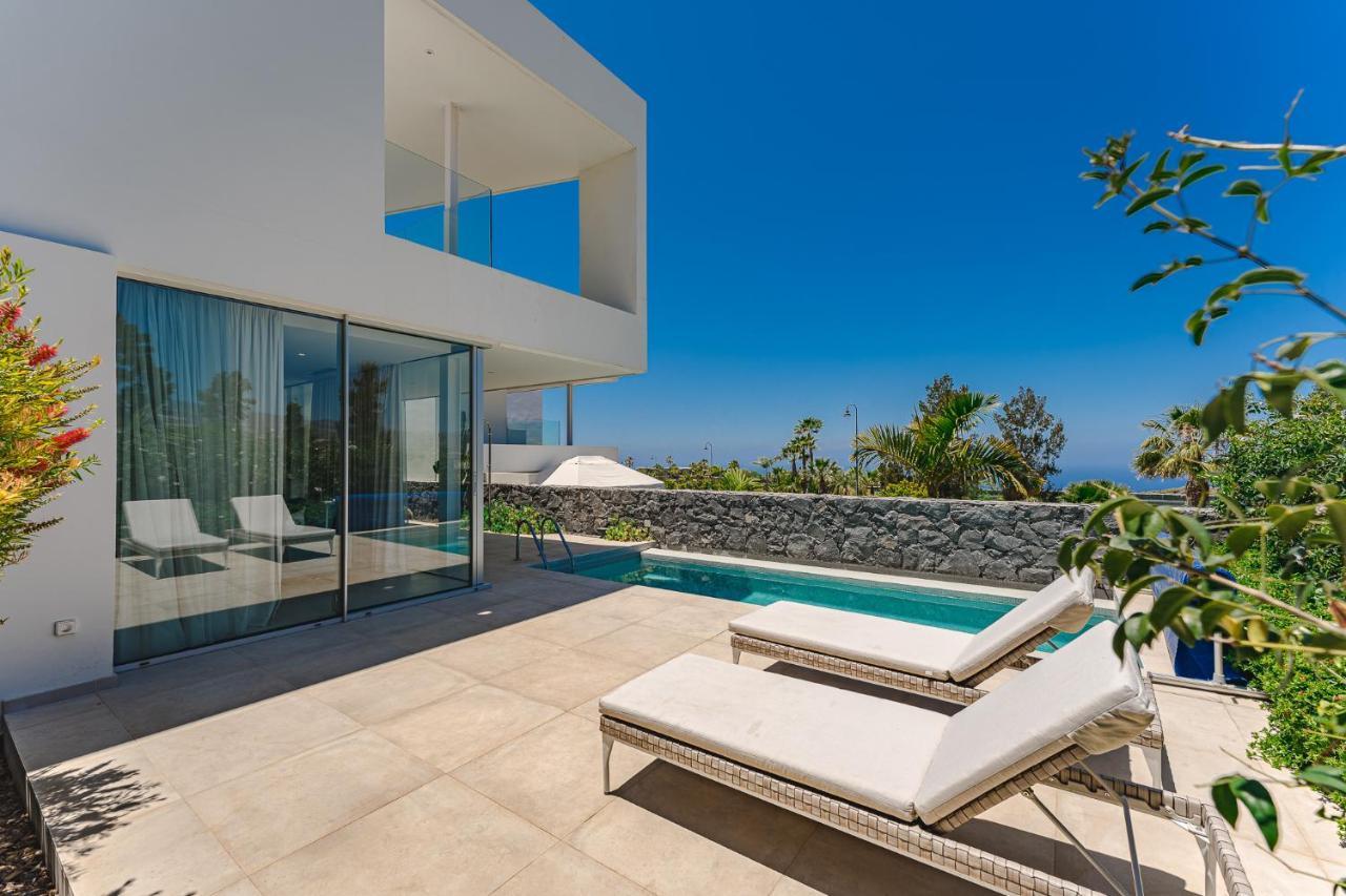 Villa Abama Tejina de Isora Εξωτερικό φωτογραφία