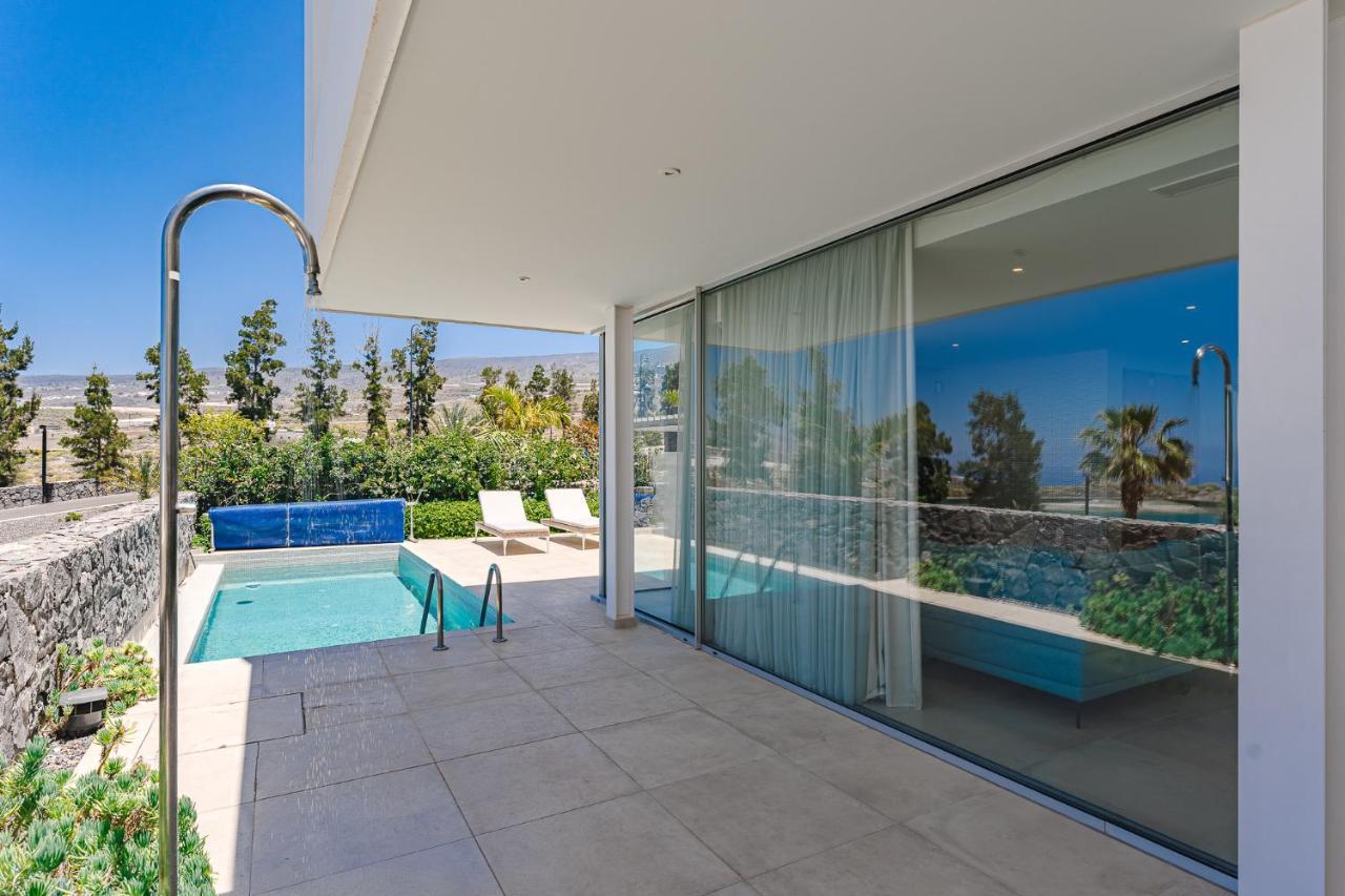 Villa Abama Tejina de Isora Εξωτερικό φωτογραφία