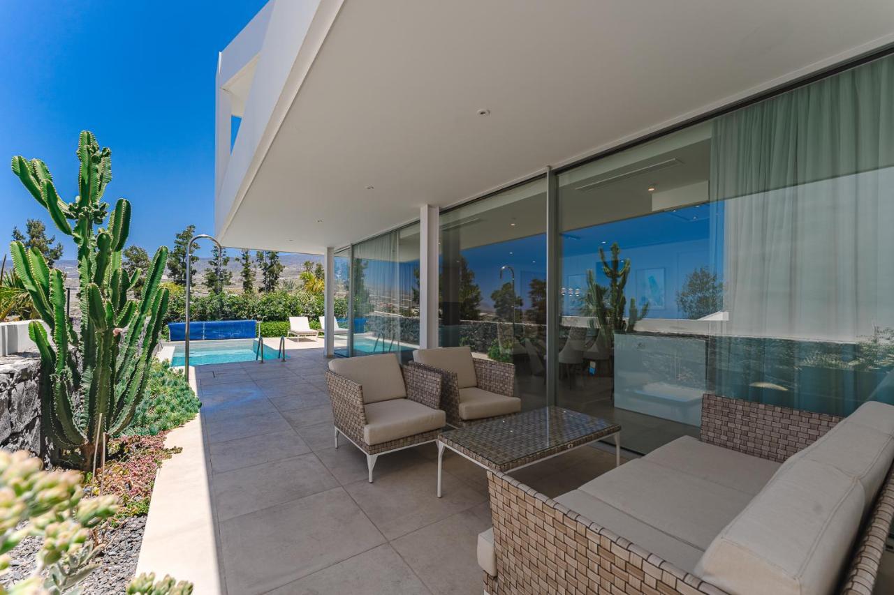 Villa Abama Tejina de Isora Εξωτερικό φωτογραφία