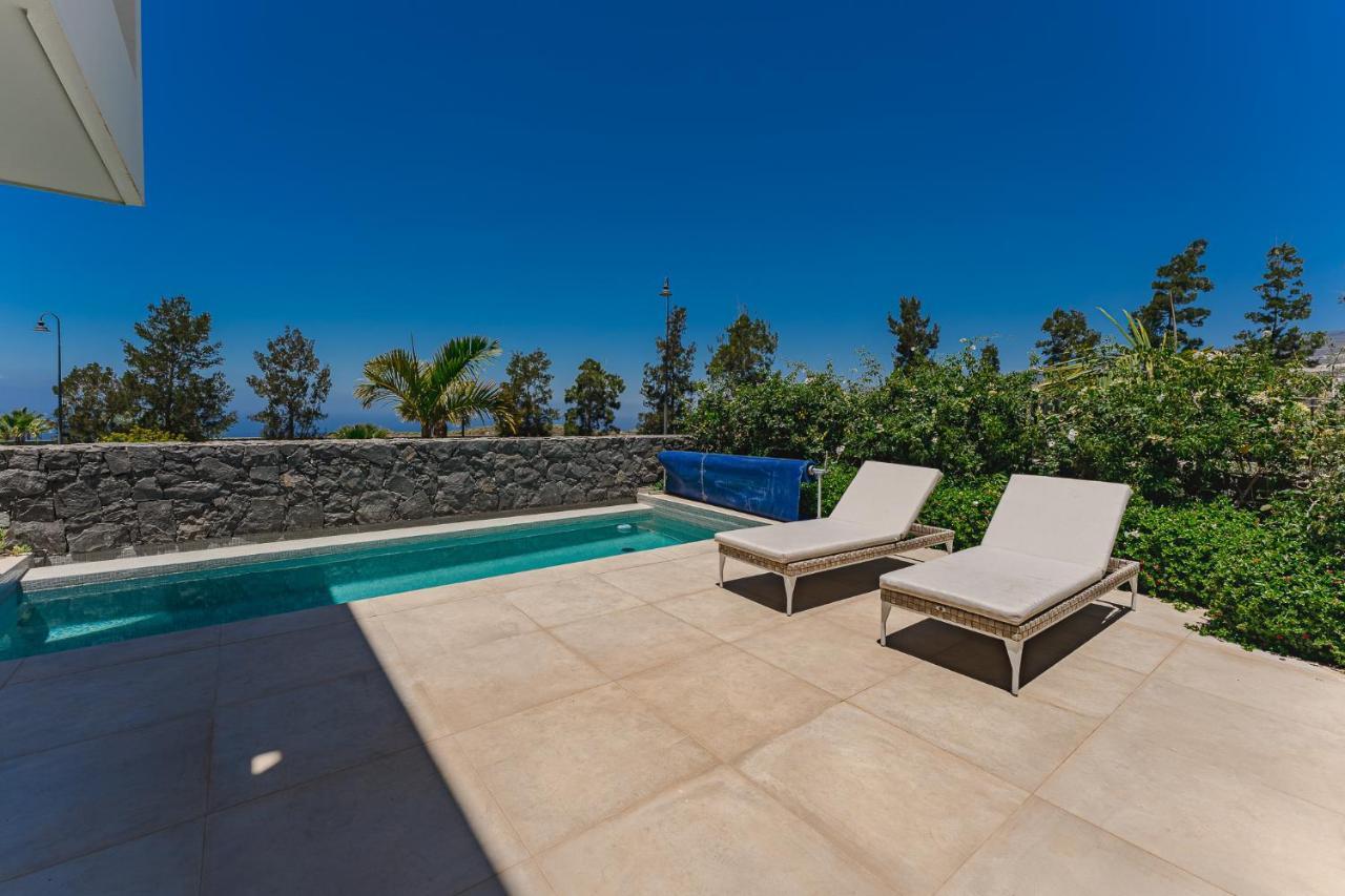 Villa Abama Tejina de Isora Εξωτερικό φωτογραφία