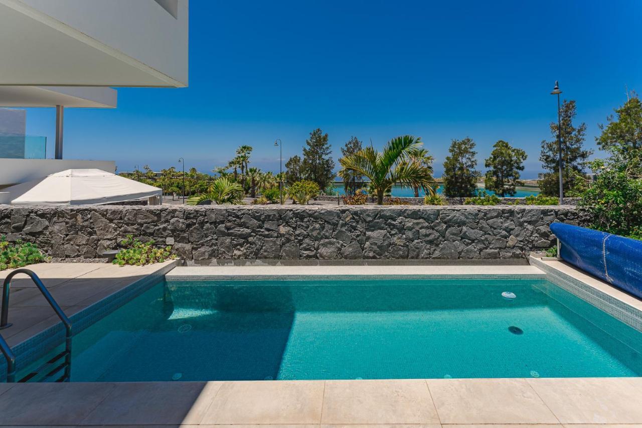 Villa Abama Tejina de Isora Εξωτερικό φωτογραφία