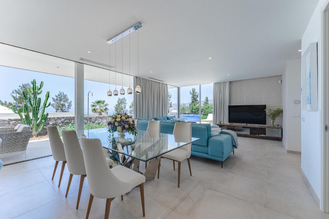 Villa Abama Tejina de Isora Εξωτερικό φωτογραφία
