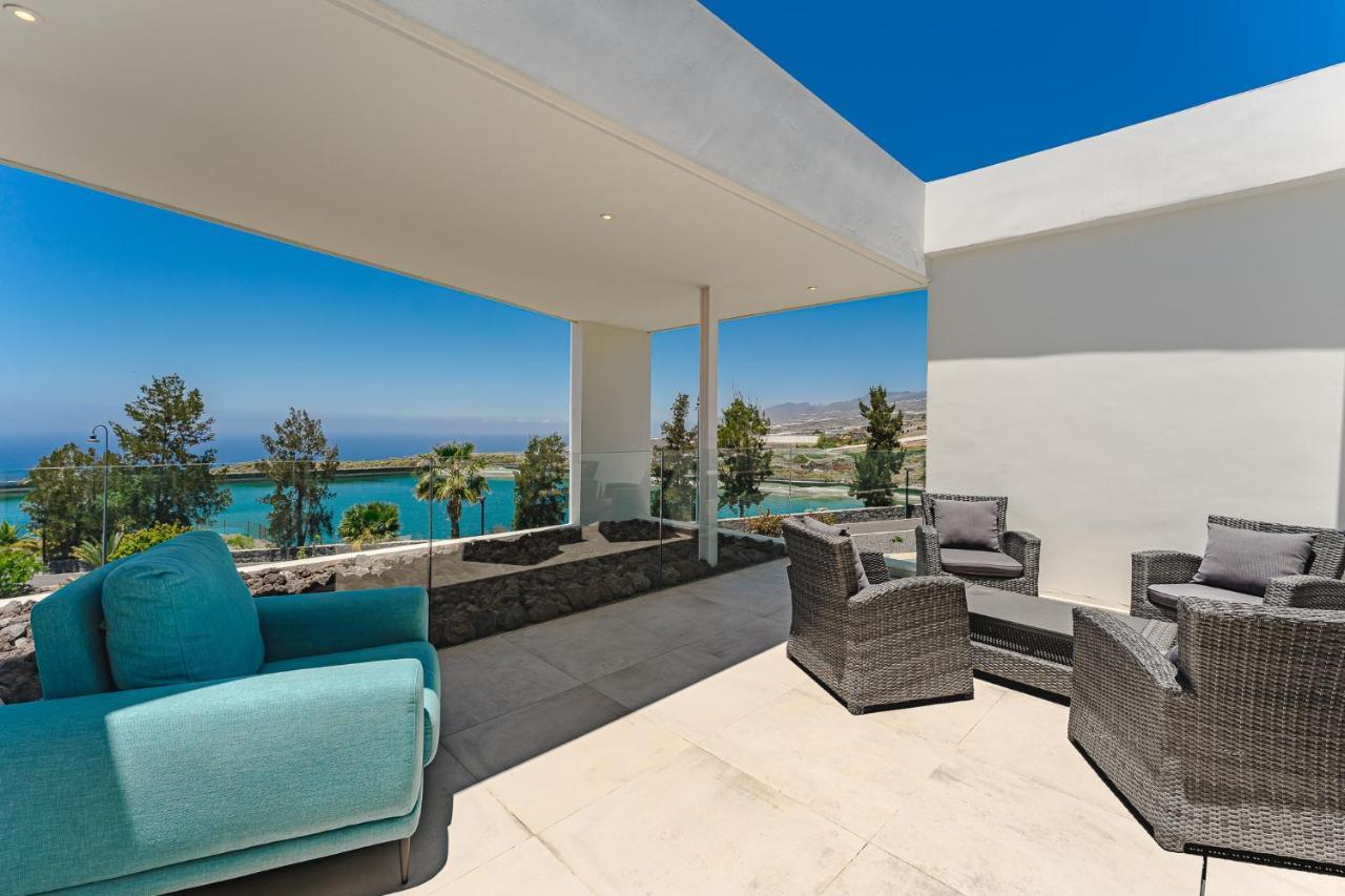 Villa Abama Tejina de Isora Εξωτερικό φωτογραφία