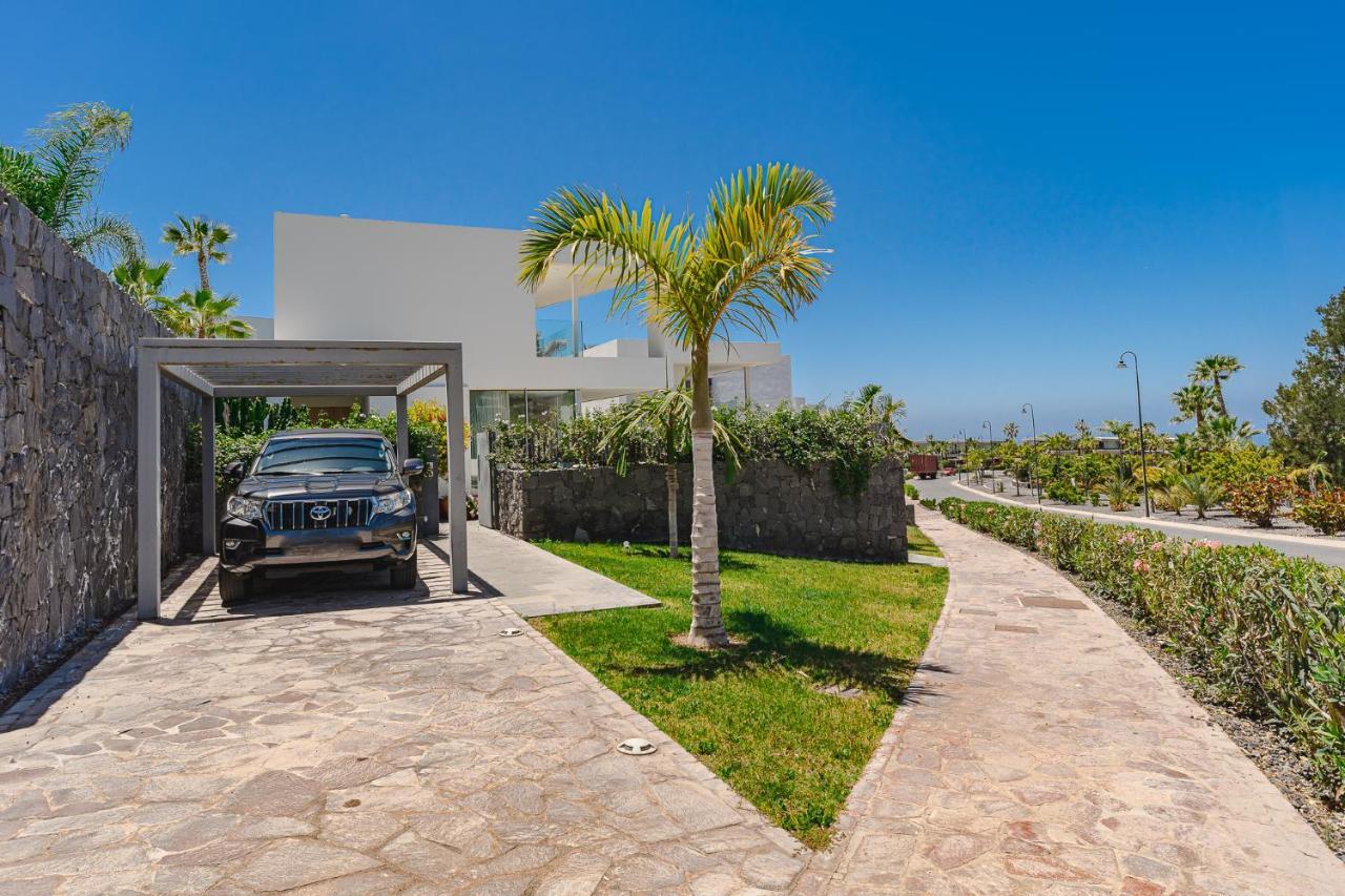Villa Abama Tejina de Isora Εξωτερικό φωτογραφία