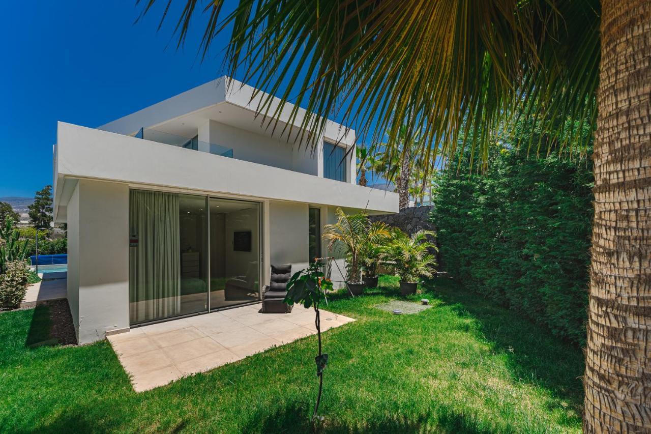 Villa Abama Tejina de Isora Εξωτερικό φωτογραφία