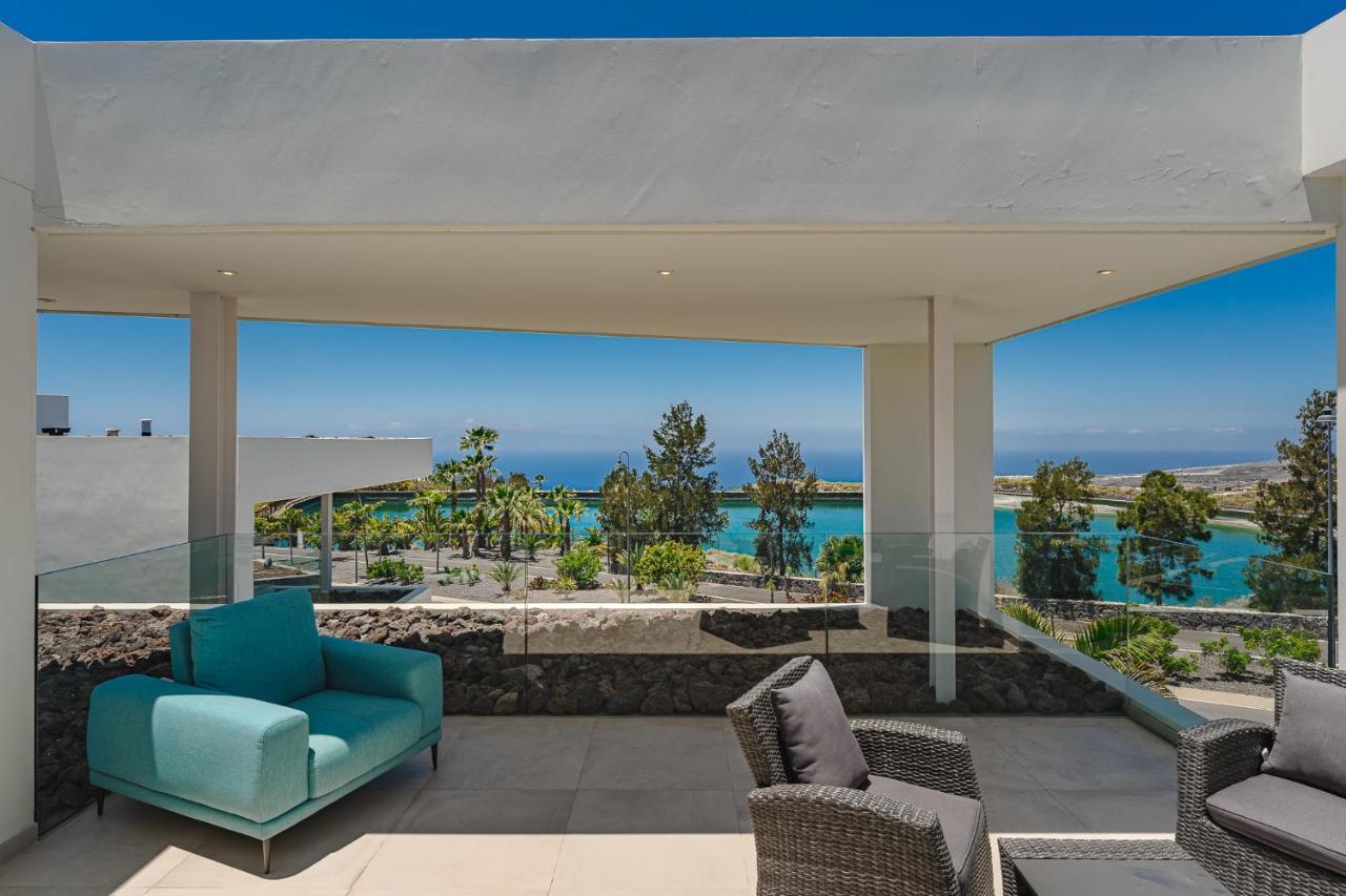 Villa Abama Tejina de Isora Εξωτερικό φωτογραφία