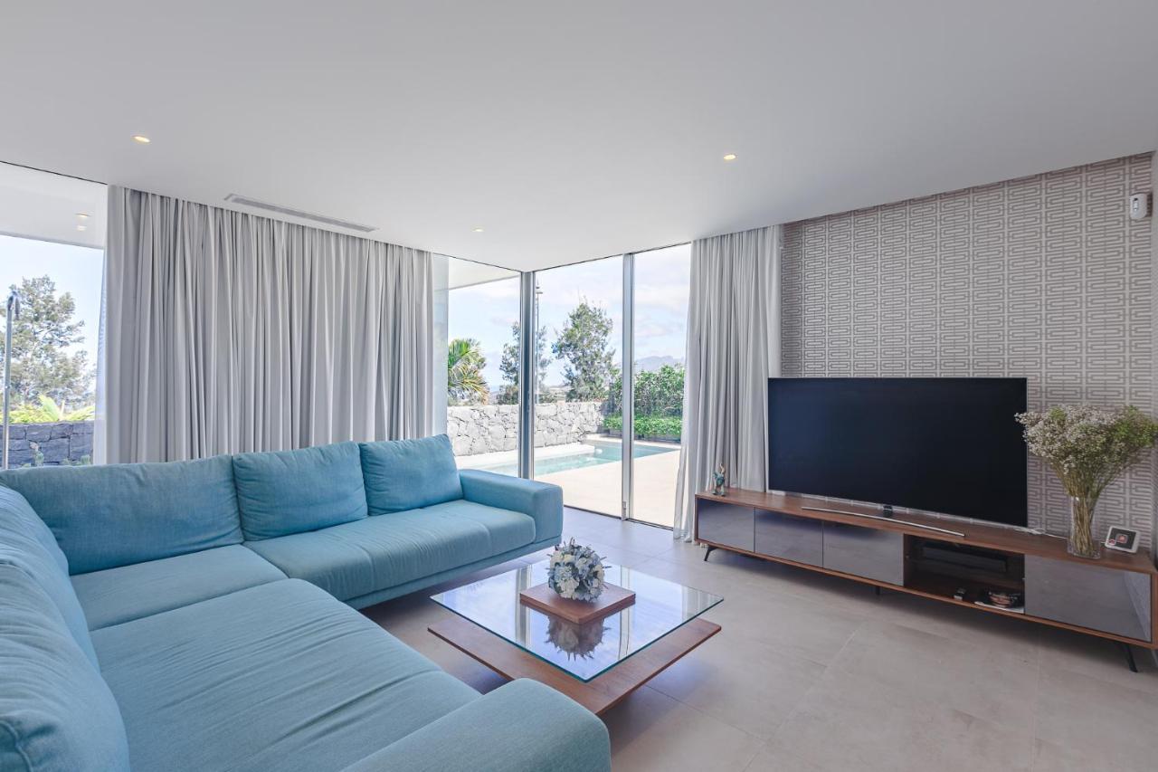 Villa Abama Tejina de Isora Εξωτερικό φωτογραφία