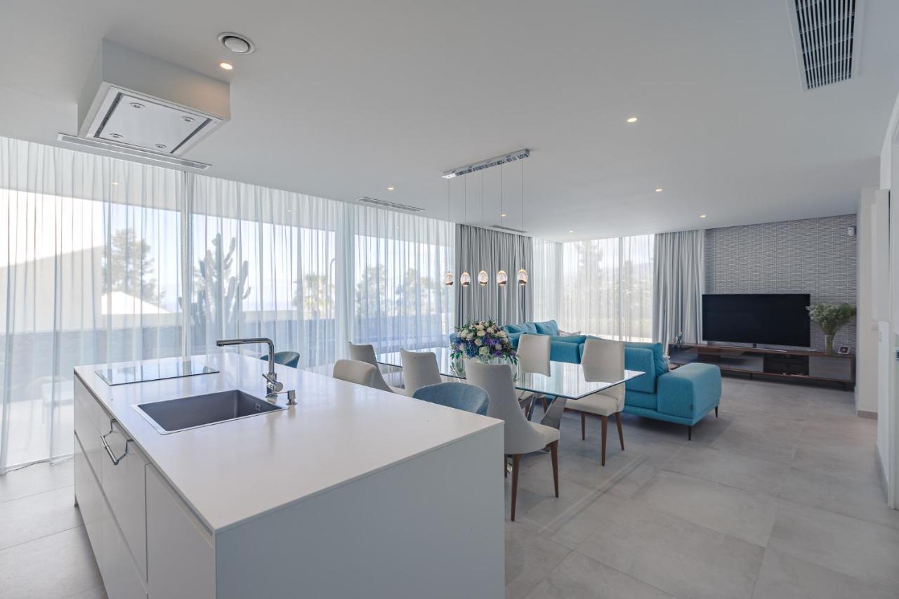 Villa Abama Tejina de Isora Εξωτερικό φωτογραφία